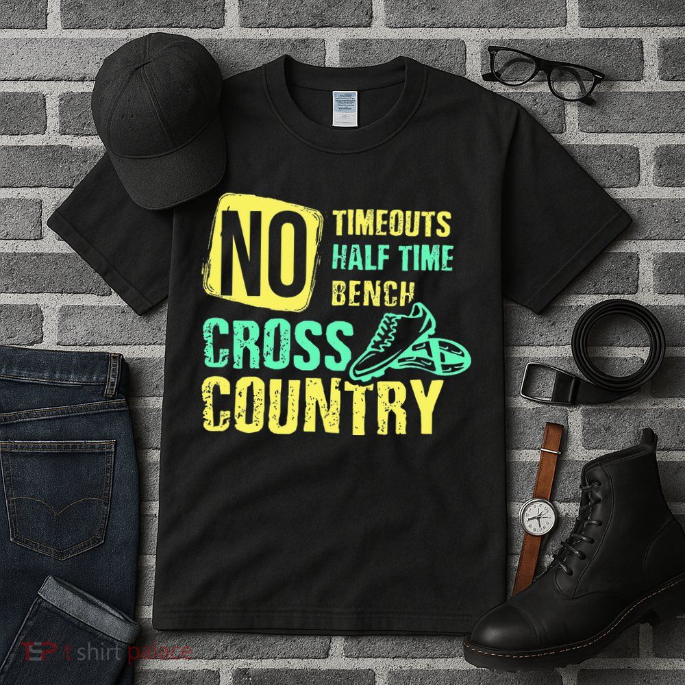 Cross Country Teams Running for XC Runners Tall T-Shirt