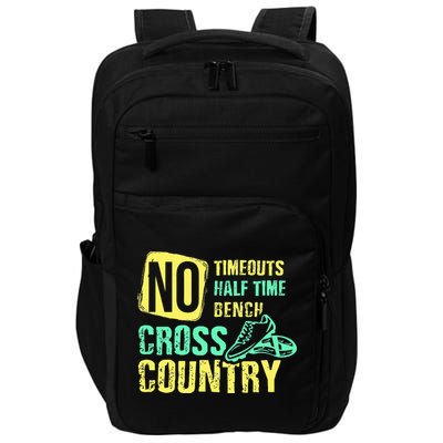 Cross Country Teams Running for XC Runners Impact Tech Backpack