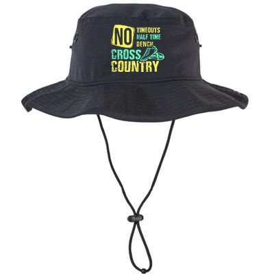 Cross Country Teams Running for XC Runners Bucket Hat