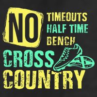 Cross Country Teams Running for XC Runners 15oz Campfire Ceramic Mug