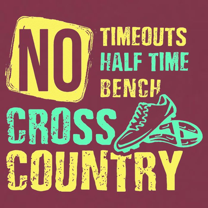 Cross Country Teams Running for XC Runners 16oz Travel Tumbler