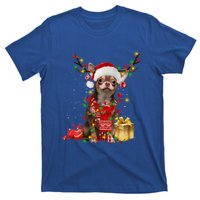 Chihuahua Christmas Tree Ornats Dog Lovers Chihuahua Xmas Gift T-Shirt