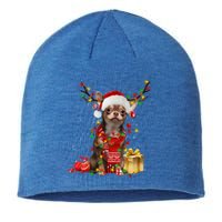 Chihuahua Christmas Tree Ornats Dog Lovers Chihuahua Xmas Gift Sustainable Beanie