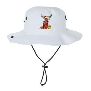 Chihuahua Christmas Tree Ornats Dog Lovers Chihuahua Xmas Gift Legacy Cool Fit Booney Bucket Hat