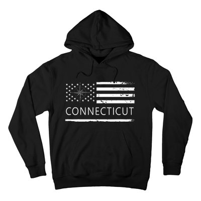 Connecticut Ct Travel To Connecticut Love Hoodie