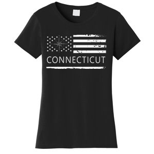 Connecticut Ct Travel To Connecticut Love Women's T-Shirt