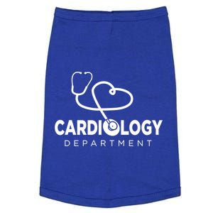 Cardiologist Cardiovascular Technologist And Cardiology Nurse Cute Gift Doggie Tank