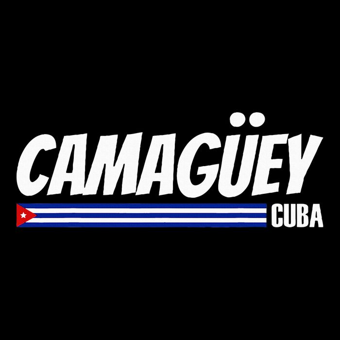 CamagüEy Cuba Travel Proud Cuban Cuba Flag Camaguey Cooling Performance Crew T-Shirt