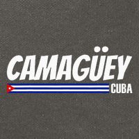 CamagüEy Cuba Travel Proud Cuban Cuba Flag Camaguey Cotton Canvas Backpack