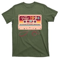 Cute Cassette Tape Limited Edition Vintage 1994 30 Years Of Being Awesome T-Shirt