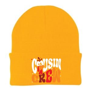 Cousin Crew Thanksgiving Knit Cap Winter Beanie