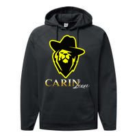 Carin Corridos Tumbados Belicos Leon Cantante Music Mexico Performance Fleece Hoodie