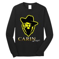 Carin Corridos Tumbados Belicos Leon Cantante Music Mexico Long Sleeve Shirt