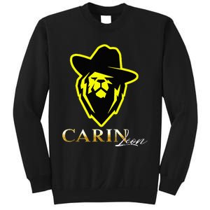 Carin Corridos Tumbados Belicos Leon Cantante Music Mexico Sweatshirt