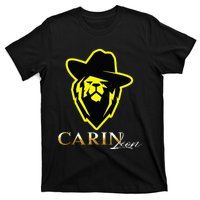 Carin Corridos Tumbados Belicos Leon Cantante Music Mexico T-Shirt