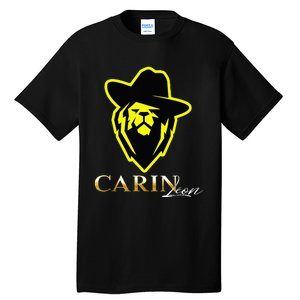 Carin Corridos Tumbados Belicos Leon Cantante Music Mexico Tall T-Shirt