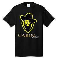 Carin Corridos Tumbados Belicos Leon Cantante Music Mexico Tall T-Shirt