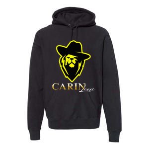 Carin Corridos Tumbados Belicos Leon Cantante Music Mexico Premium Hoodie