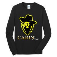 Carin Corridos Tumbados Belicos Leon Cantante Music Mexico Tall Long Sleeve T-Shirt