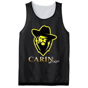 Carin Corridos Tumbados Belicos Leon Cantante Music Mexico Mesh Reversible Basketball Jersey Tank