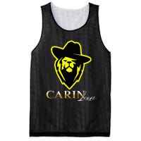 Carin Corridos Tumbados Belicos Leon Cantante Music Mexico Mesh Reversible Basketball Jersey Tank