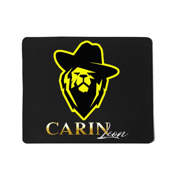 Carin Corridos Tumbados Belicos Leon Cantante Music Mexico Mousepad