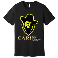 Carin Corridos Tumbados Belicos Leon Cantante Music Mexico Premium T-Shirt