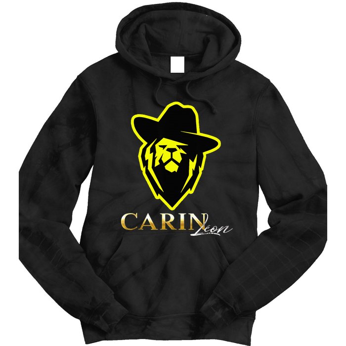 Carin Corridos Tumbados Belicos Leon Cantante Music Mexico Tie Dye Hoodie