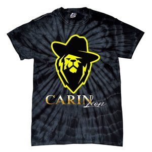 Carin Corridos Tumbados Belicos Leon Cantante Music Mexico Tie-Dye T-Shirt