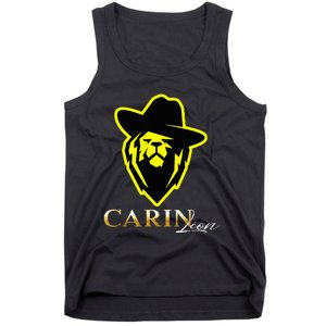 Carin Corridos Tumbados Belicos Leon Cantante Music Mexico Tank Top