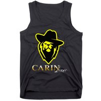 Carin Corridos Tumbados Belicos Leon Cantante Music Mexico Tank Top