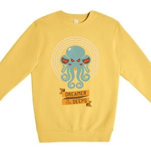 Cthulhu Premium Crewneck Sweatshirt