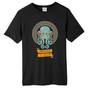 Cthulhu Tall Fusion ChromaSoft Performance T-Shirt