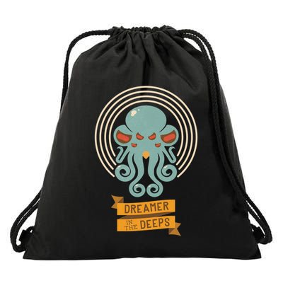 Cthulhu Drawstring Bag