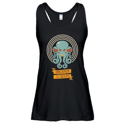 Cthulhu Ladies Essential Flowy Tank