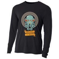Cthulhu Cooling Performance Long Sleeve Crew