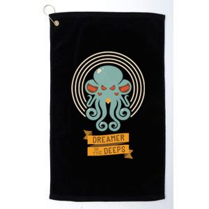 Cthulhu Platinum Collection Golf Towel