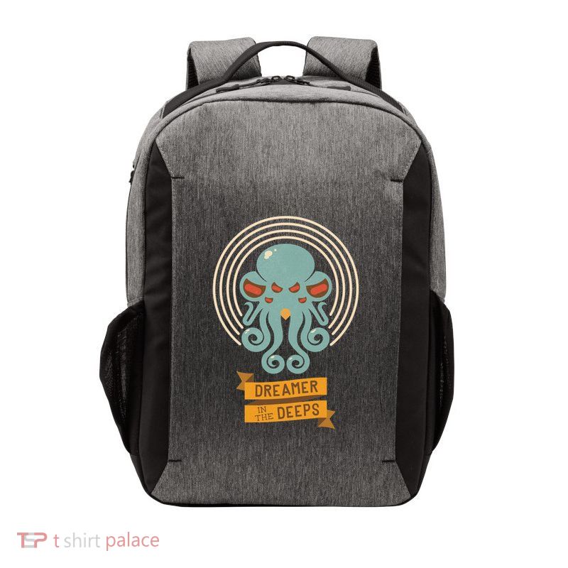 Cthulhu Vector Backpack
