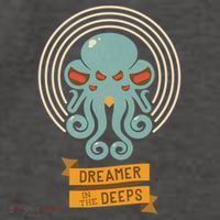 Cthulhu Vector Backpack