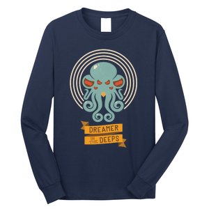 Cthulhu Long Sleeve Shirt