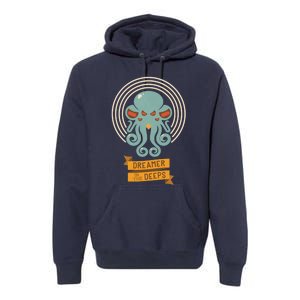 Cthulhu Premium Hoodie