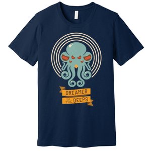 Cthulhu Premium T-Shirt