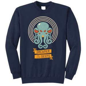 Cthulhu Tall Sweatshirt