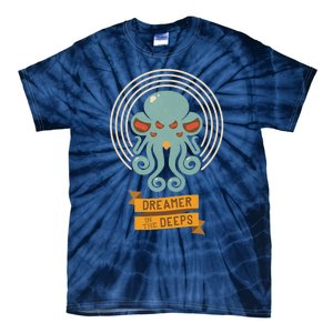 Cthulhu Tie-Dye T-Shirt