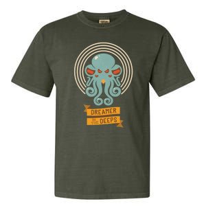 Cthulhu Garment-Dyed Heavyweight T-Shirt