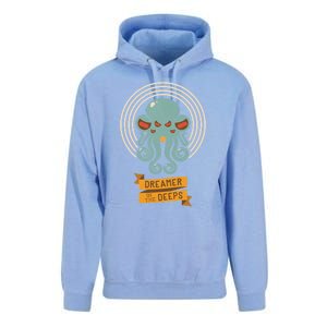 Cthulhu Unisex Surf Hoodie