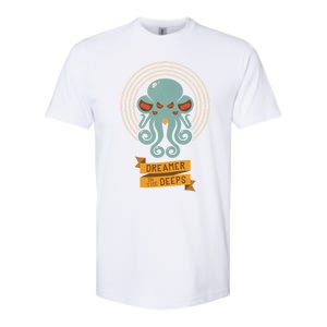 Cthulhu Softstyle CVC T-Shirt