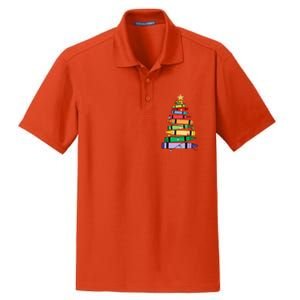 Christmas Crayons Tree Christmas Tree Light Funny ChristmasChristmas Gift Ch Dry Zone Grid Polo