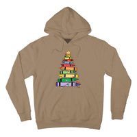 Christmas Crayons Tree Christmas Tree Light Funny ChristmasChristmas Gift Ch Hoodie