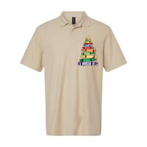 Christmas Crayons Tree Christmas Tree Light Funny ChristmasChristmas Gift Ch Softstyle Adult Sport Polo